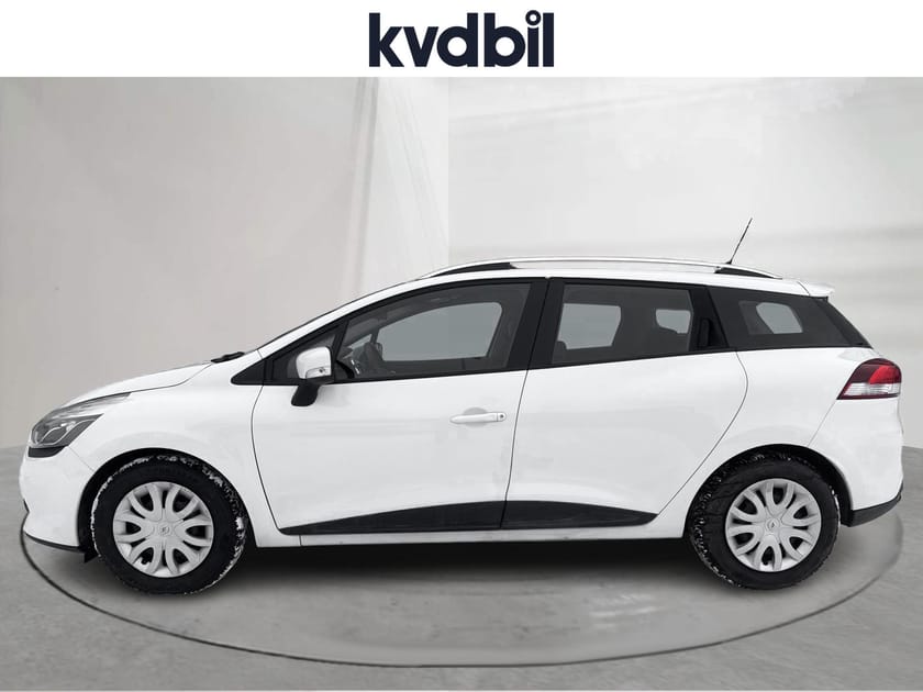 Bild 2 av Renault Clio Sport Tourer IV 0.9 TCe 90 Sports (90hk)