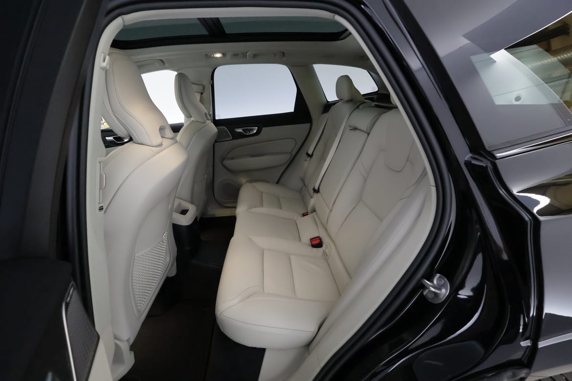 Volvo XC60 2026 - miniatyr 38