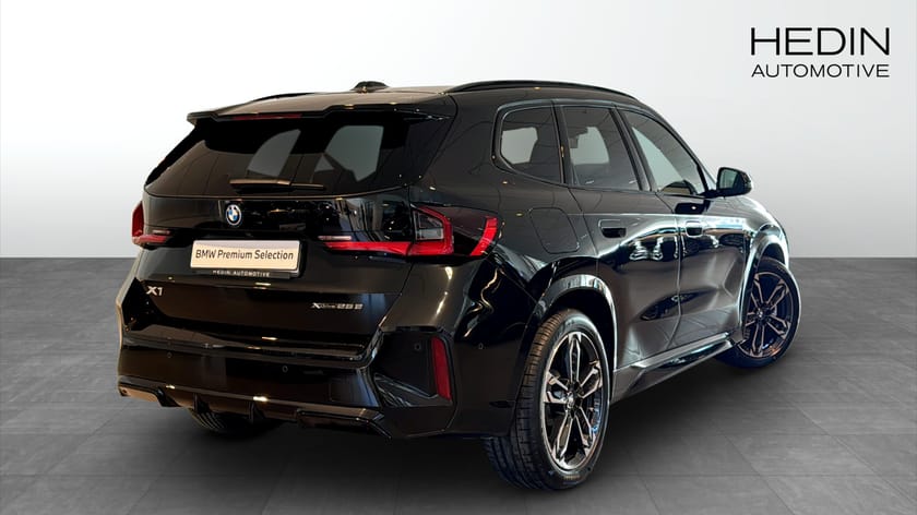 Bild 2 av BMW X1 xDrive25e 25e xDrive M-Sport Premium pkt H/K Komfortöppning Drag