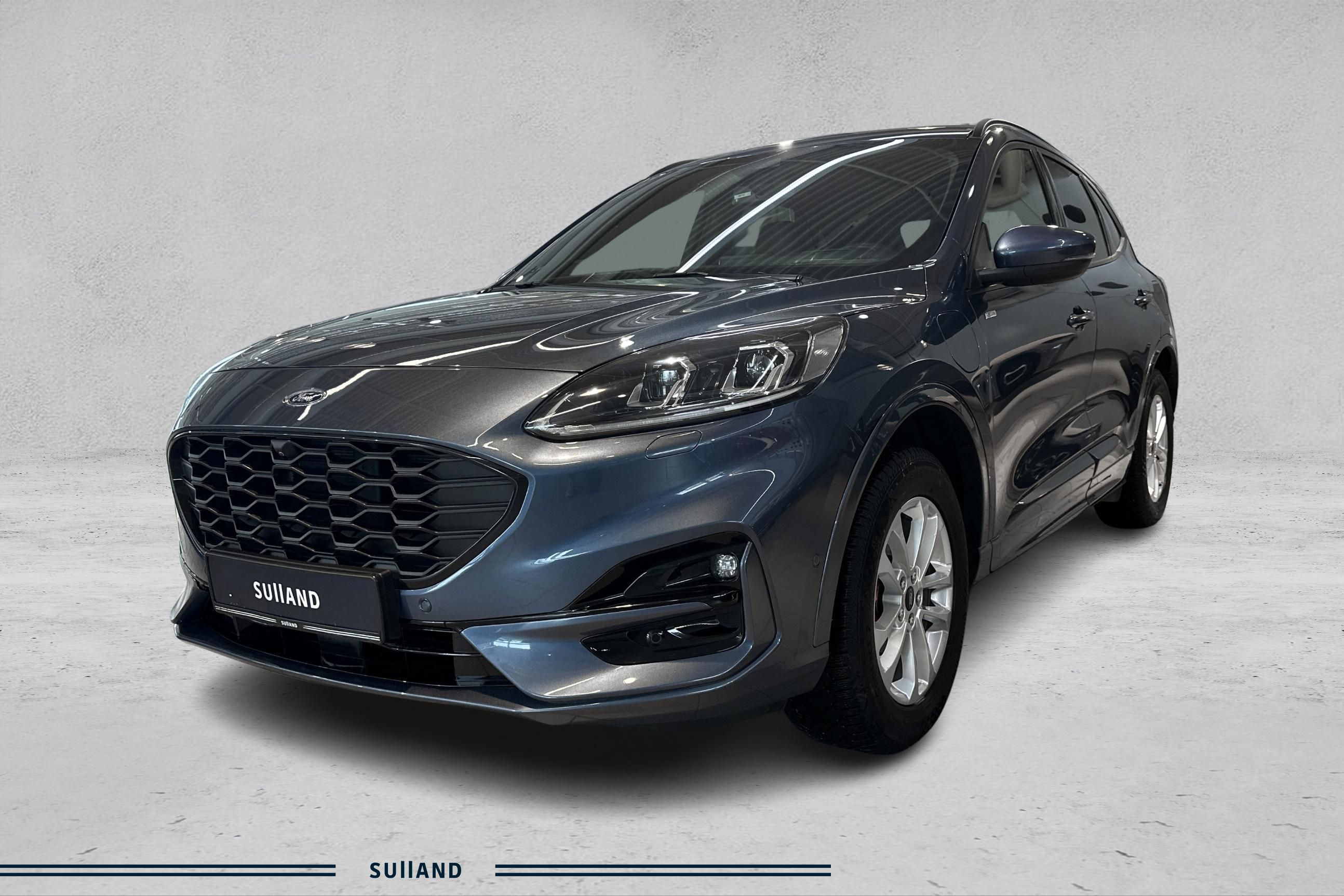 Ford Kuga Plug-In Hybrid