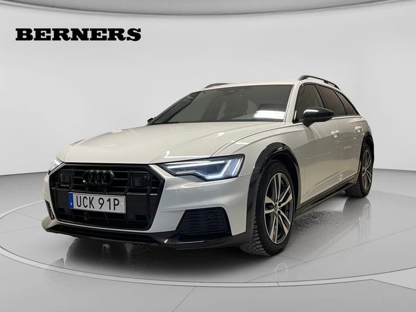 Bild 1 av Audi A6 allroad quattro 40 TDI quattro s-Tronic / Se utr / Drag /