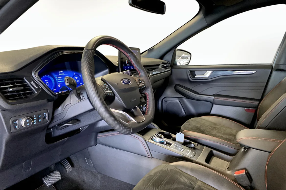 Ford Kuga Plug-In Hybrid
