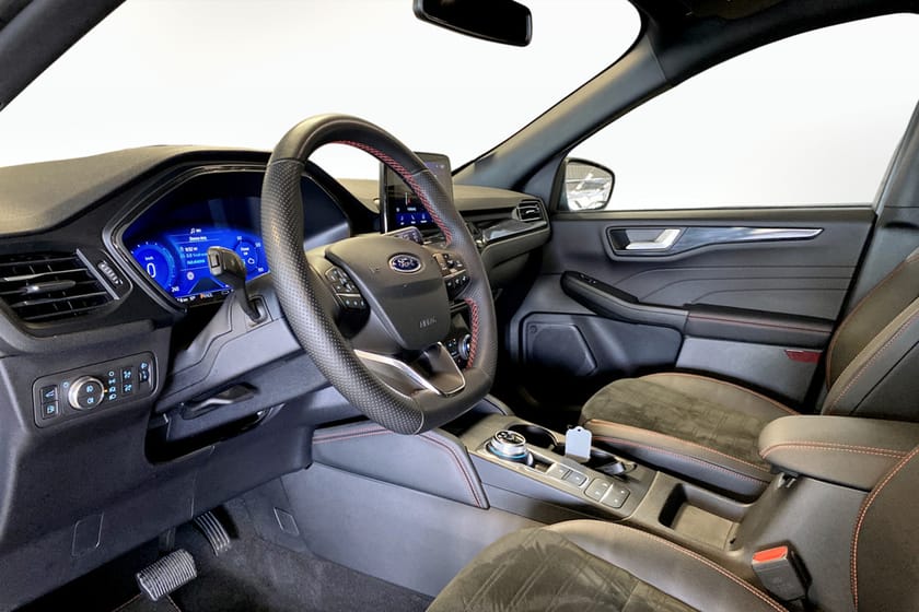 Bild 5 av Ford Kuga Plug-In Hybrid ST-Line X 2.5 PHEV 225 hk CVT Business Edition