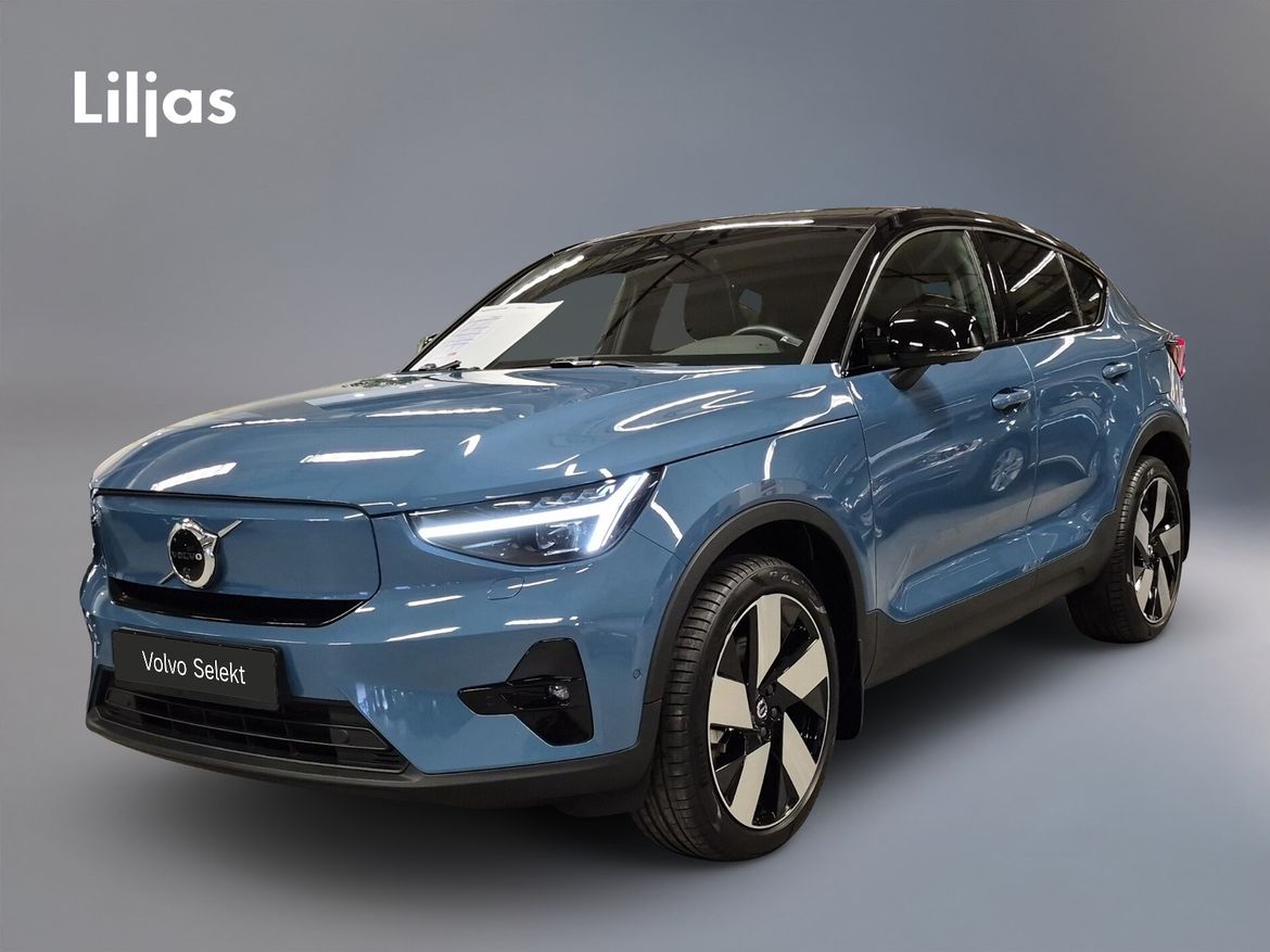 JCM80F – Volvo EC40 Twin Motor Performance