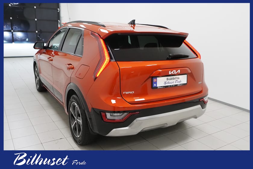 Bilde 2 av Kia Niro Plug-In-Hybrid Active Pluss PHEV