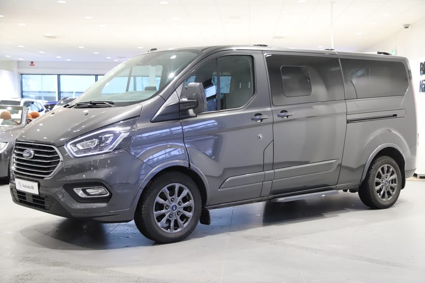 Bild 2 av Ford Tourneo Custom 320 / Inkl. Vinterhjul