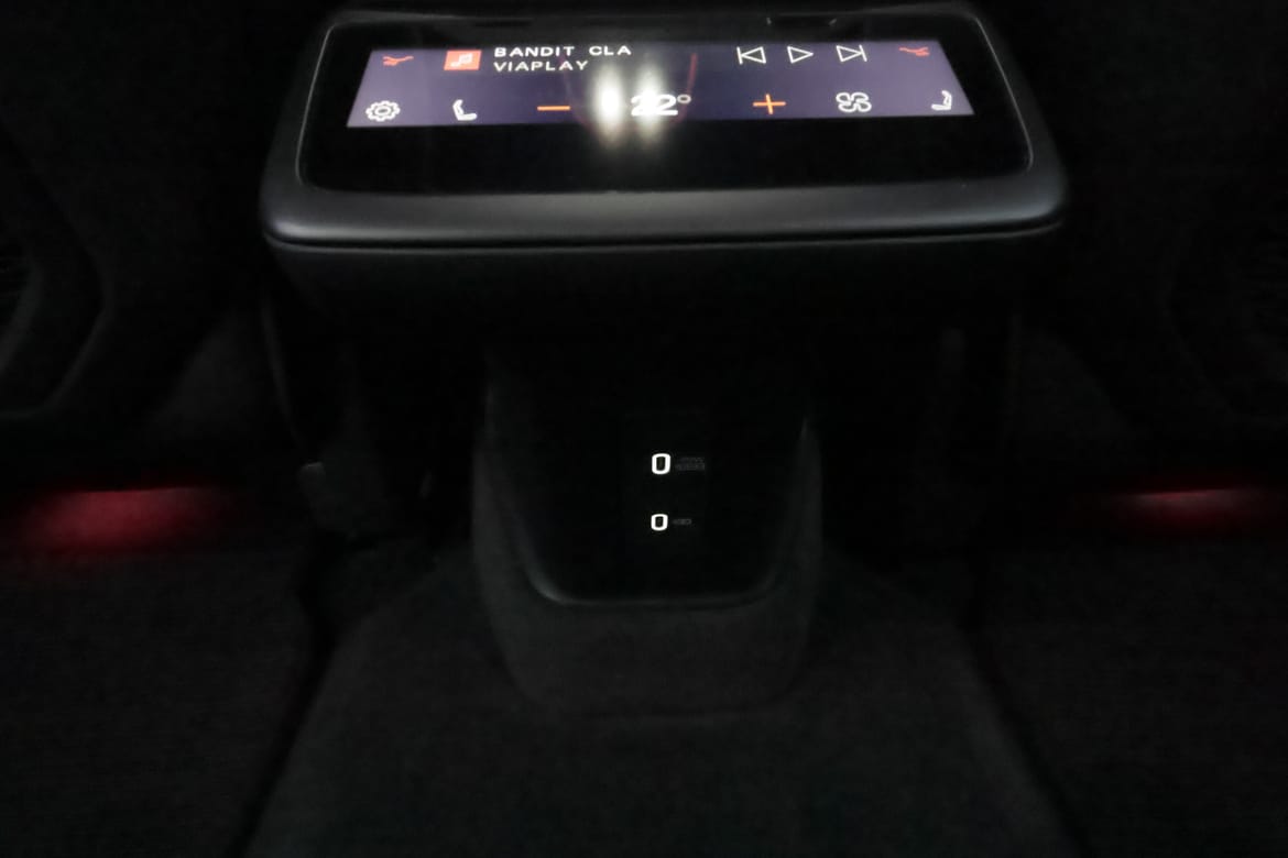Polestar 4 2025 - miniatyr 114