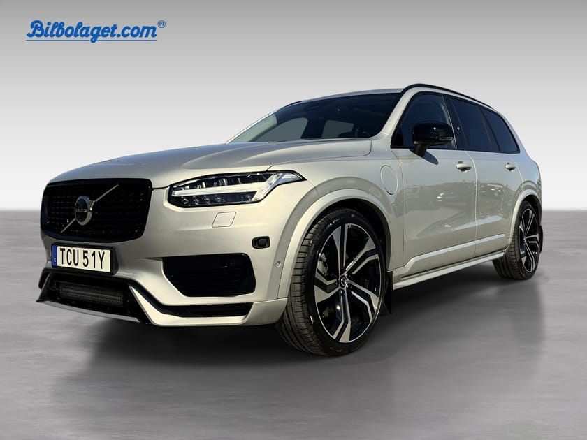 Bild 1 av Volvo XC90 7 Säten T8 Ultra Dark Edition