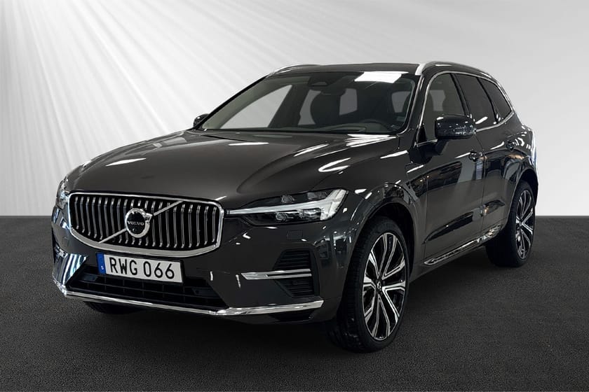 Bild 4 av Volvo XC60 Recharge T8 II Inscription