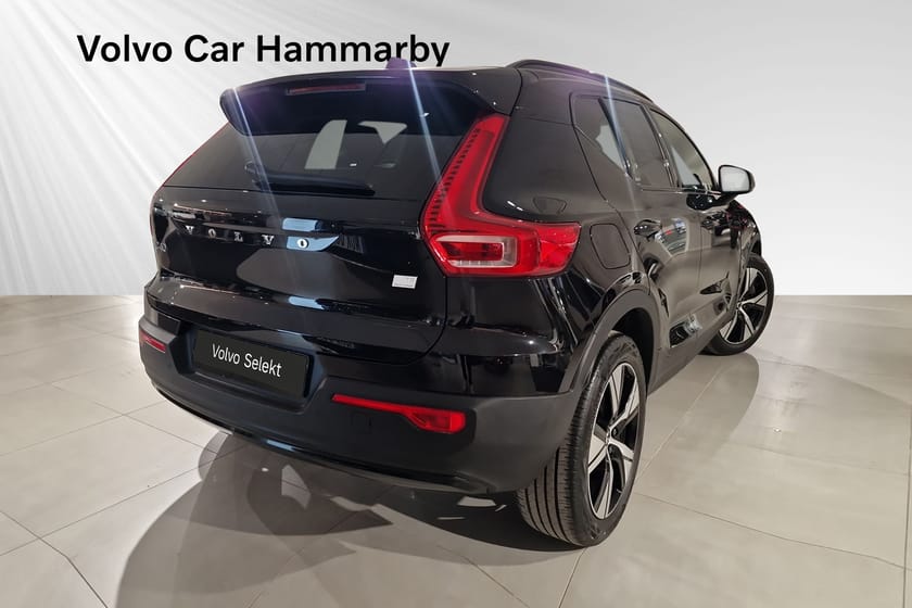 Bild 5 av Volvo XC40 Recharge T5 R-Design