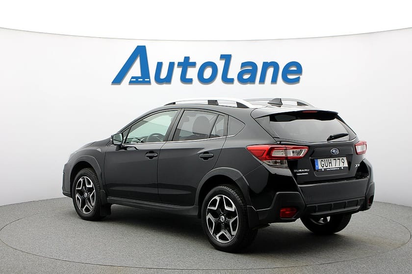 Bild 5 av Subaru XV 2.0 4WD Kamera, Automat, 1 brukare, Kupévärme, Drag