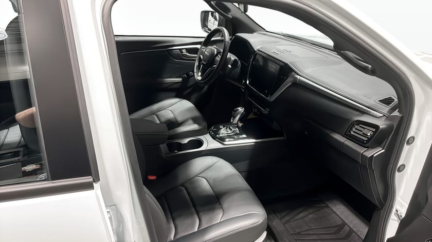 Bild 3 av Isuzu D-Max Crew Cab XRL DOUBLE AUT CNG 4WD