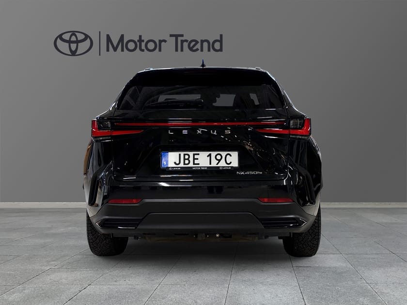 Bild 4 av Lexus NX 450h+ LUXURY ML PANORAMA DRAG VINTERHJUL