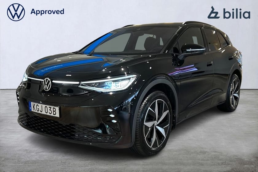 Bild 1 av Volkswagen ID.4 GTX 4M 360 Drag Värm El-Lucka 299HK