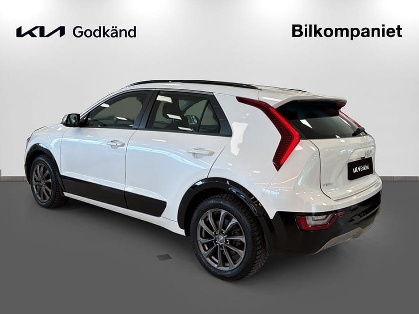 Bild 5 av Kia Niro EV Advance GLS, MOMS SoV-däck Kamera Rattvärme
