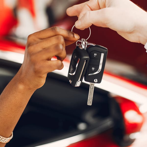 Ska du sälja din bil?