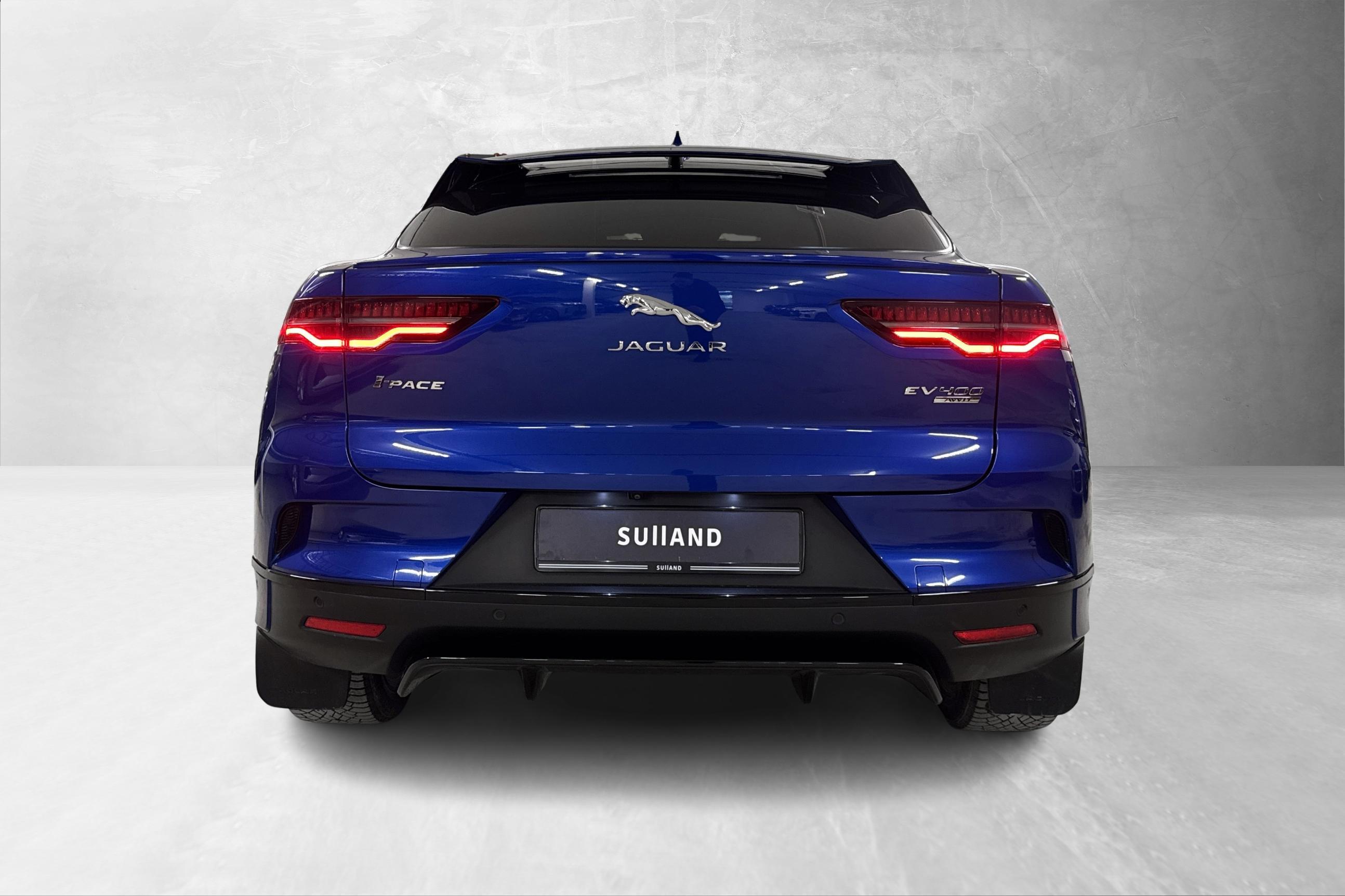 Thumnail bilde 3 av Jaguar I-Pace EV400