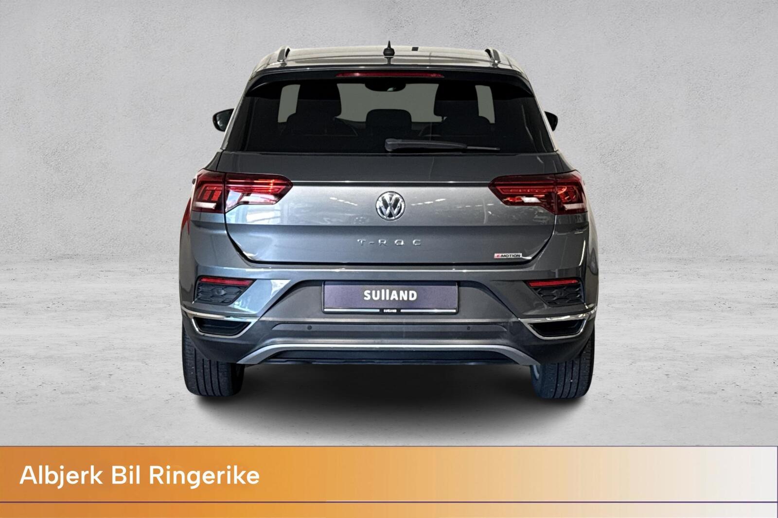 Thumnail bilde 3 av Volkswagen T-Roc