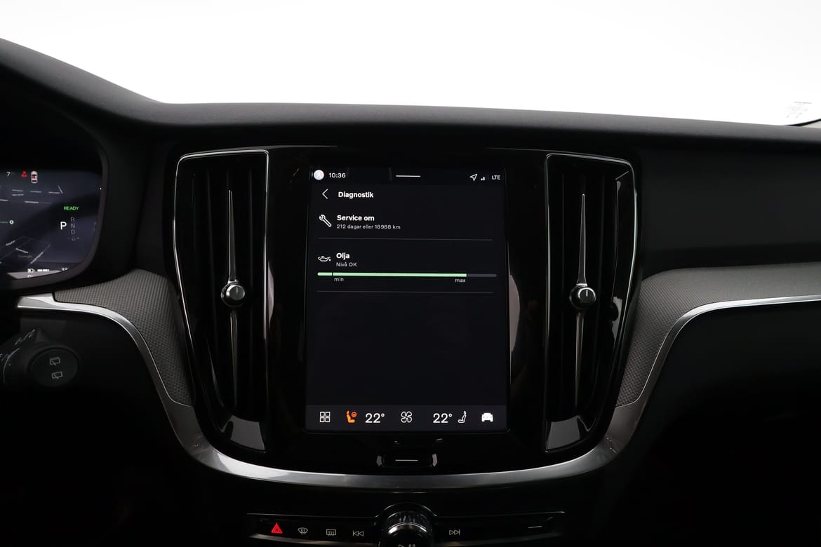 Volvo V60 2026 - miniatyr 16