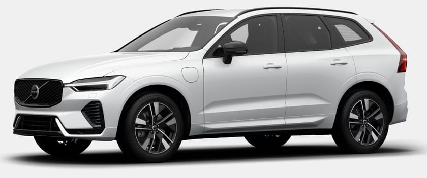 Bild 1 av Volvo XC60 T6 Plus Dark Nordic Edition