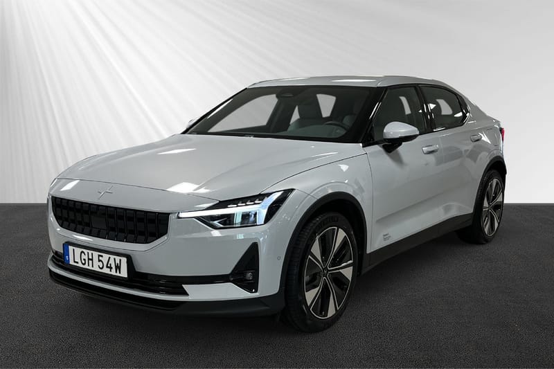 Polestar 2 Standard Range Single Motor