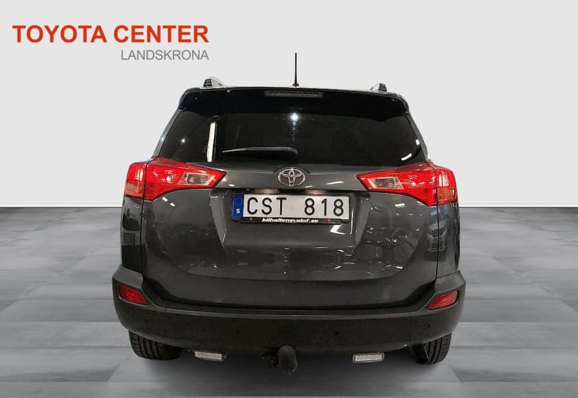 Bild 5 av Toyota RAV4 2.0 Active Style Automat Dragkrok
