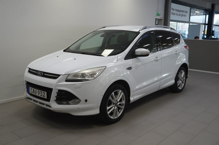Bild 1 av Ford Kuga 1.6T AWD Titanium X 180 hk Aut Drag
