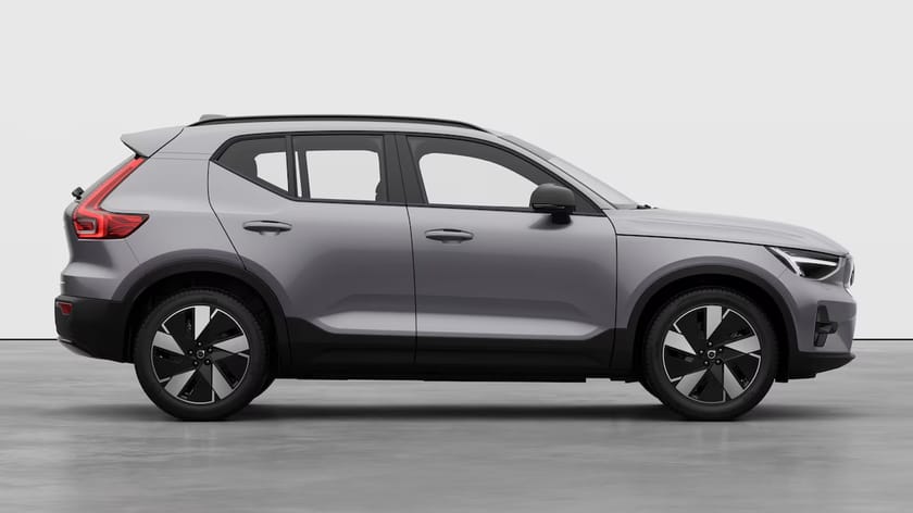 Bild 5 av Volvo EX40 SM Ext Range Plus SE Privatleasing 4795kr/mån