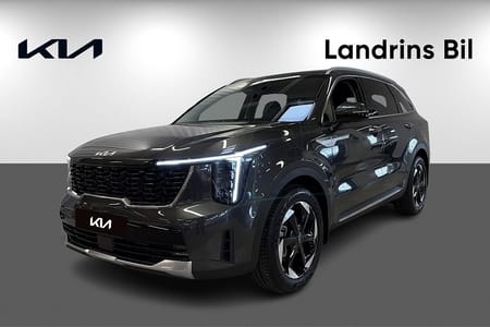 Kia Sorento PHEV PLUG-IN HYBRID 253HK AWD AUT ADVANCE
