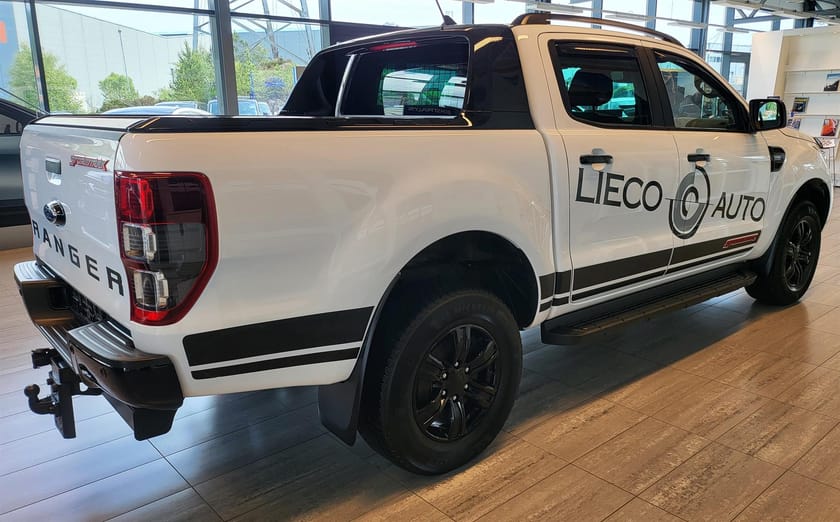 Bilde 4 av Ford Ranger Dobbelcab 