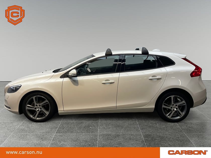 Bild 3 av Volvo V40 D2 Kinetic Värmare Dragkrok