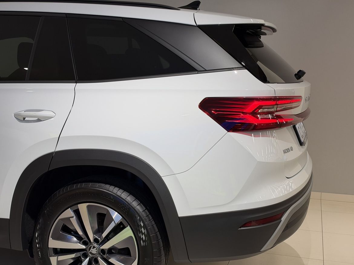 Škoda Škoda Kodiaq — bild 4