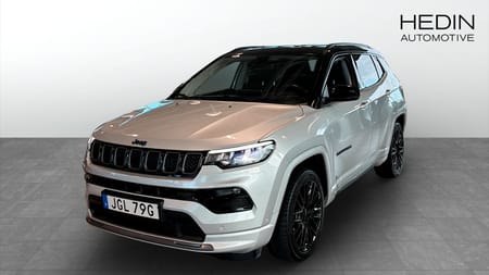Jeep Compass 4xe