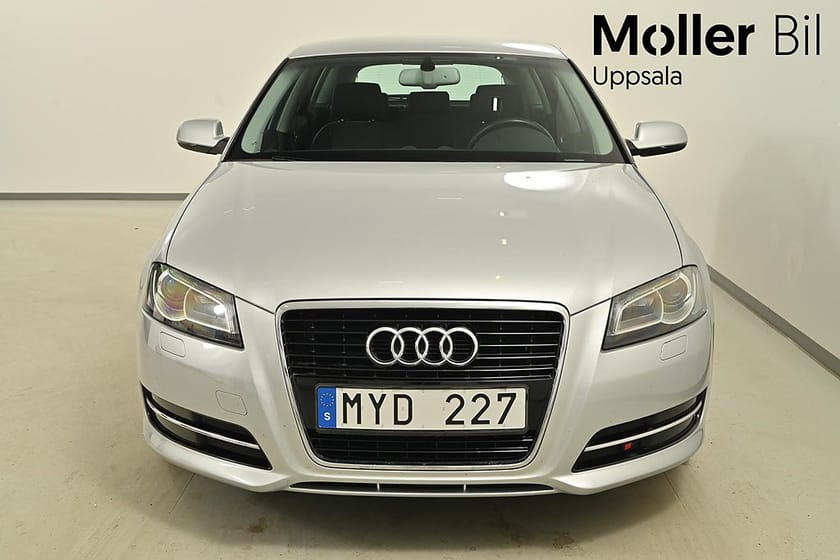 Bild 2 av Audi A3 Sportback SB 2.0 TDI 140hk .Dragkrok