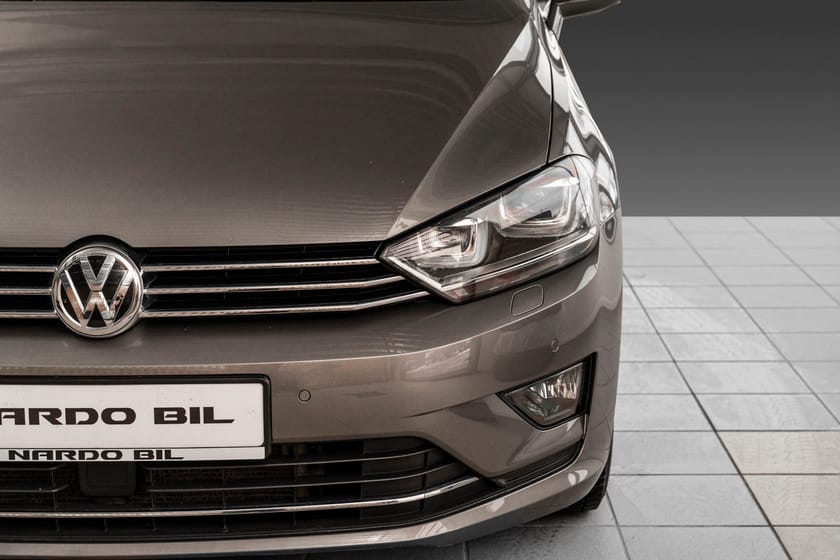 Bilde 4 av Volkswagen Golf Sportsvan 