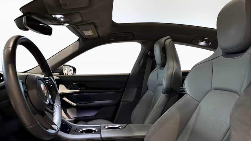 Bild 5 av Porsche Taycan Turbo 