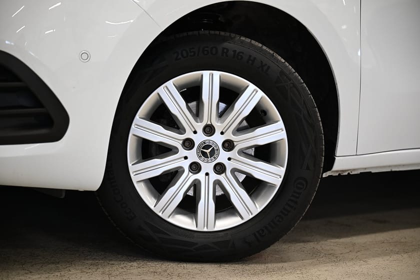 Bild 5 av Mercedes-Benz Citan 110 CDI 95HK Pro|Nedlackad|LED|Inredd|Backkamera|Moms