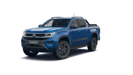 Volkswagen Amarok PANAMERICANA 241HK V6 TDI 4MOTION
