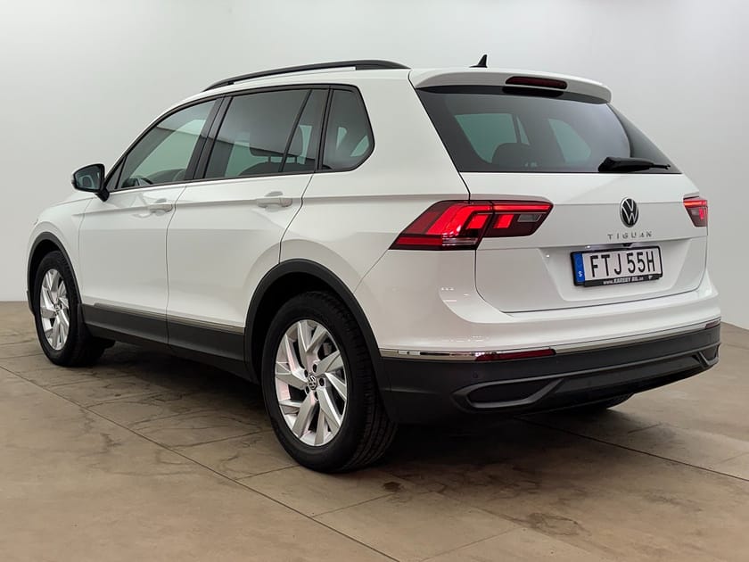 Bild 4 av Volkswagen Tiguan 1.5 TSI 150hk DSG B-kamera Drag P-värmare