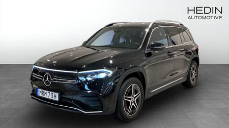 Mercedes-Benz EQB 300 4MATIC