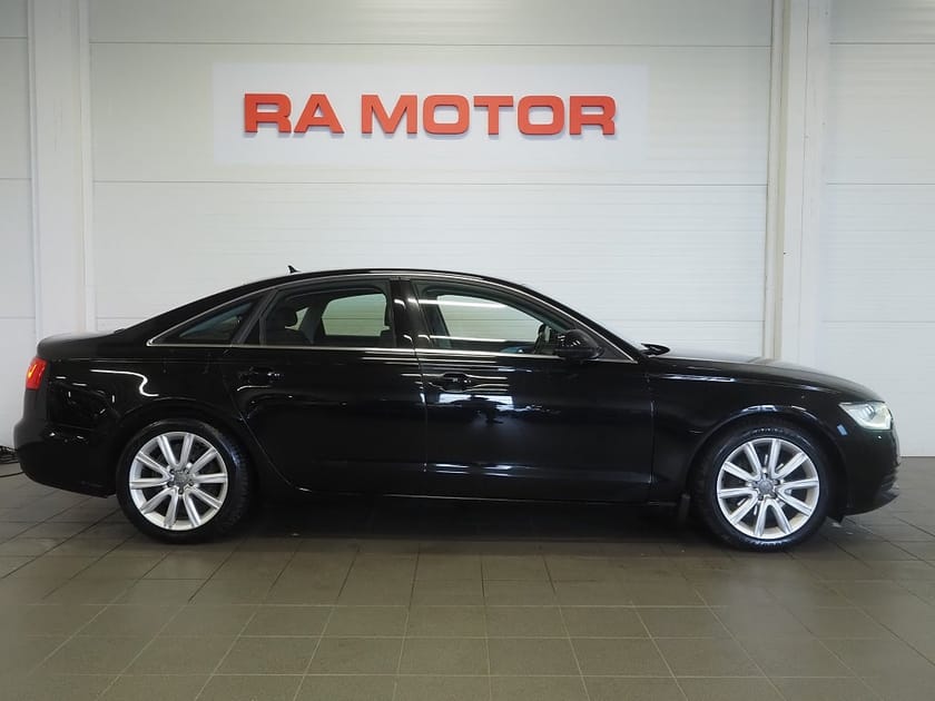 Bild 4 av Audi A6 Sedan 2.0 TDI Proline