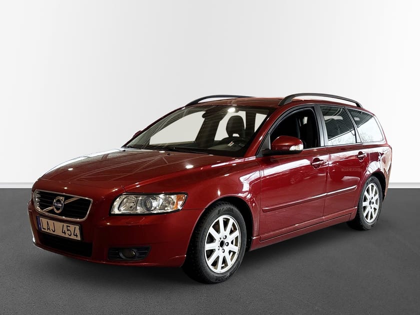 Bild 1 av Volvo V50 D2 II