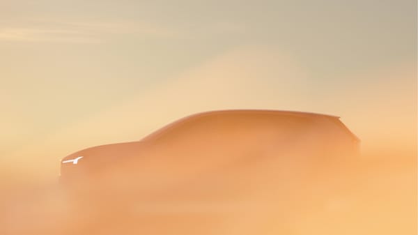 Lanseringsevent för Volvo EX60 - 21 januari