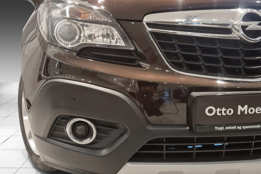 Bilde 2 av Opel Mokka 4X4 | KAMERA | SOLTAK | CRUISE | BOSE | SKINN