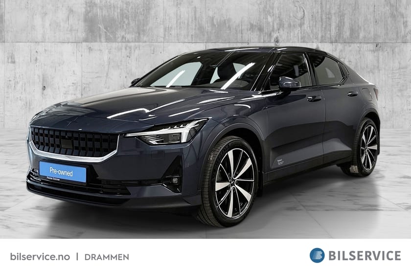 Bilde 1 av Polestar 2 Long Range Dual Motor Pilot/Plus/Pixel/Krok