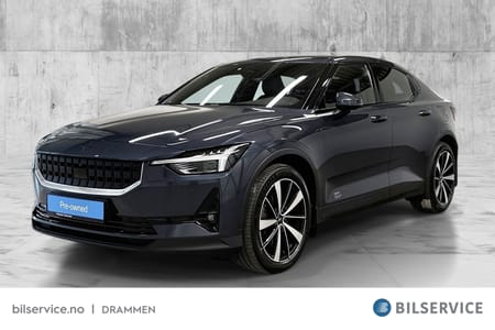 Polestar 2 Long Range Dual Motor
