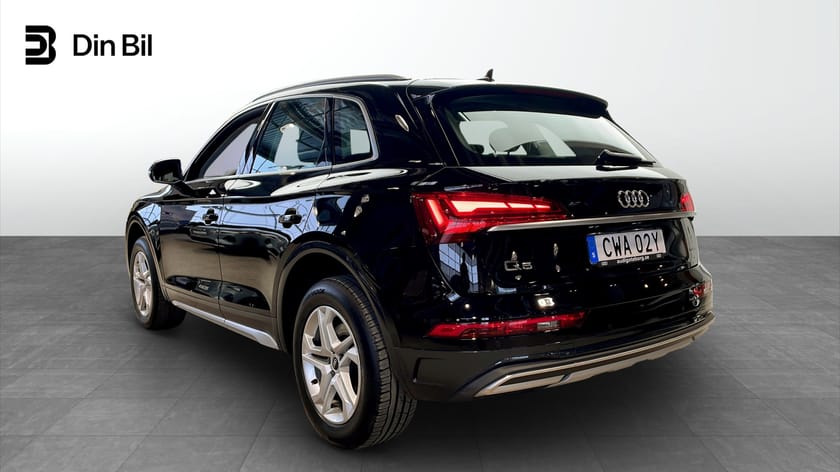 Bild 3 av Audi Q5 40 TDI quattro 204 Hk Proline advanced S-tronic