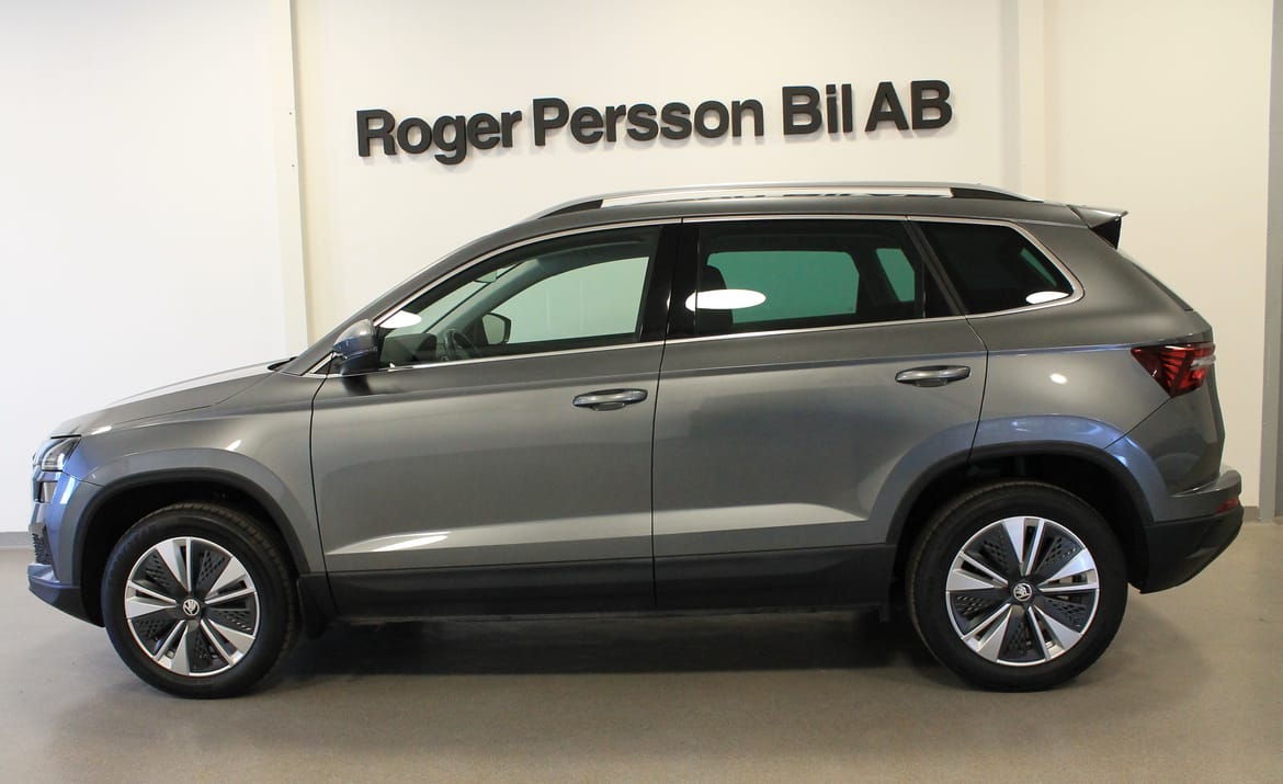 Škoda Karoq 1.5 TSI DSG Sekventiell, 150hk, 2023