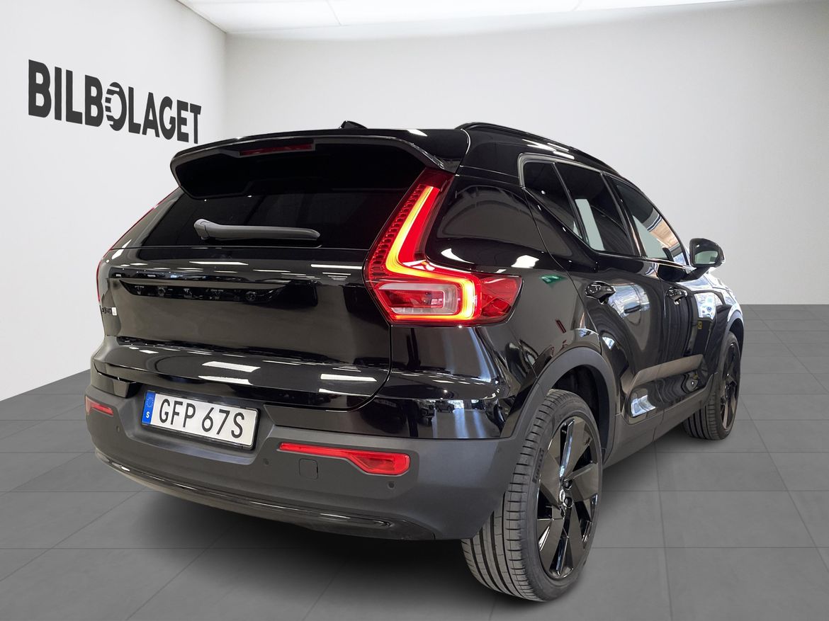 Volvo EX40 2025 - miniatyr 6