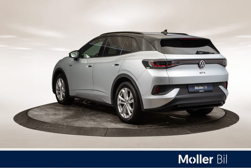 Bilde 3 av Volkswagen ID.4 GTX 4m  77kwh 75jub 340hk